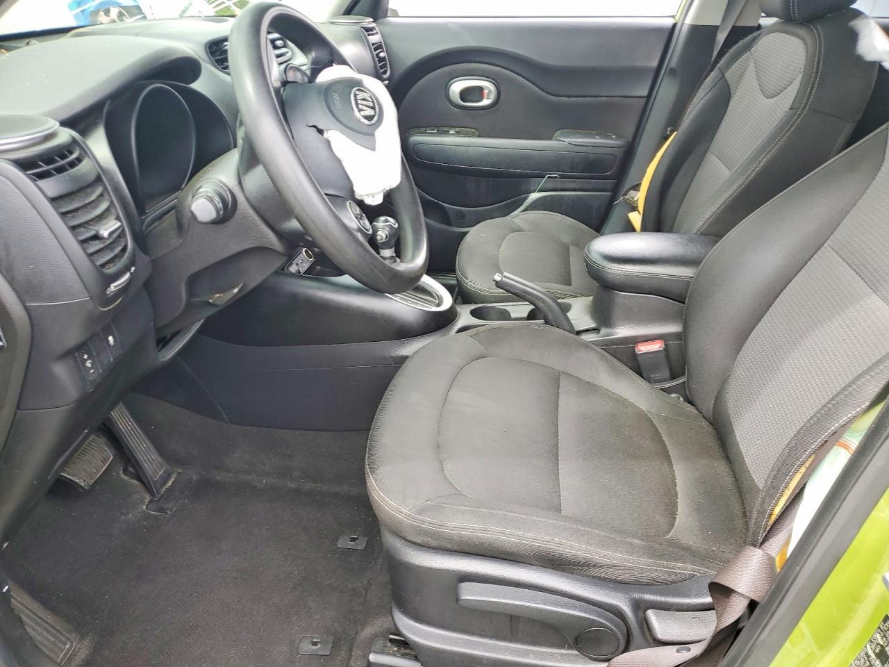 2017 KIA SOUL