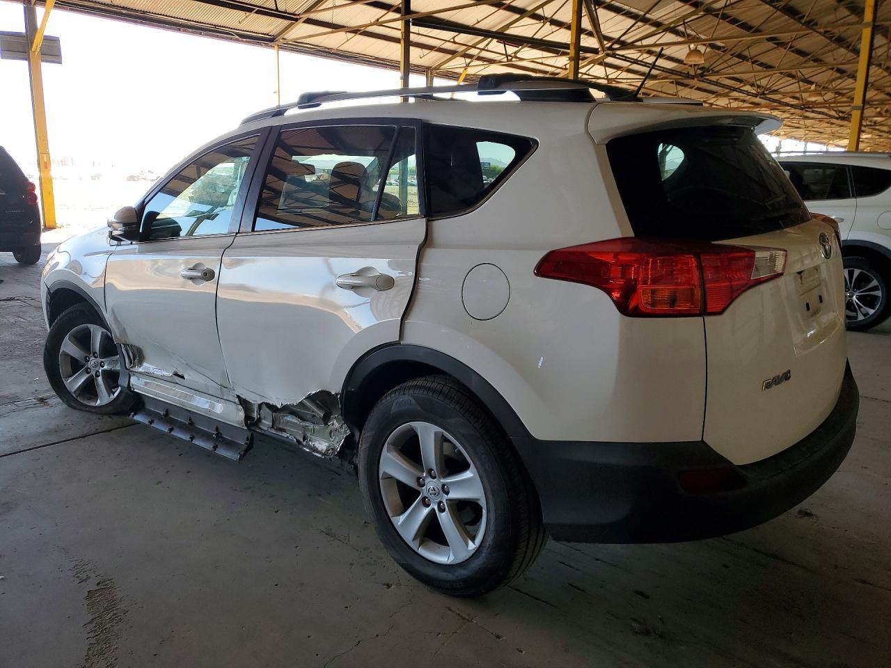 2014 TOYOTA RAV4