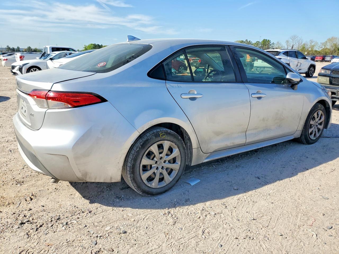 2022 TOYOTA COROLLA