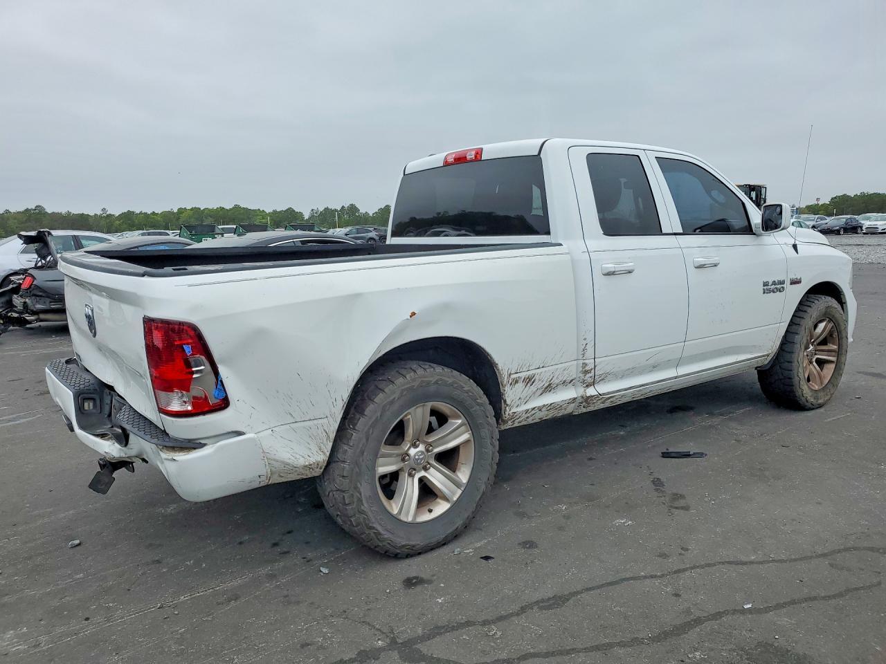 2017 RAM 1500