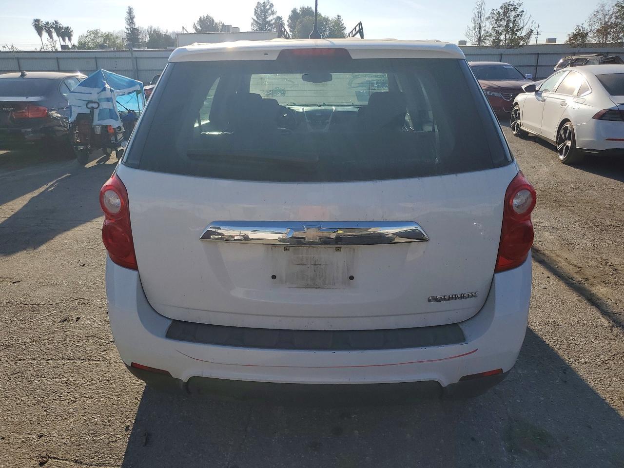 2014 CHEVROLET EQUINOX