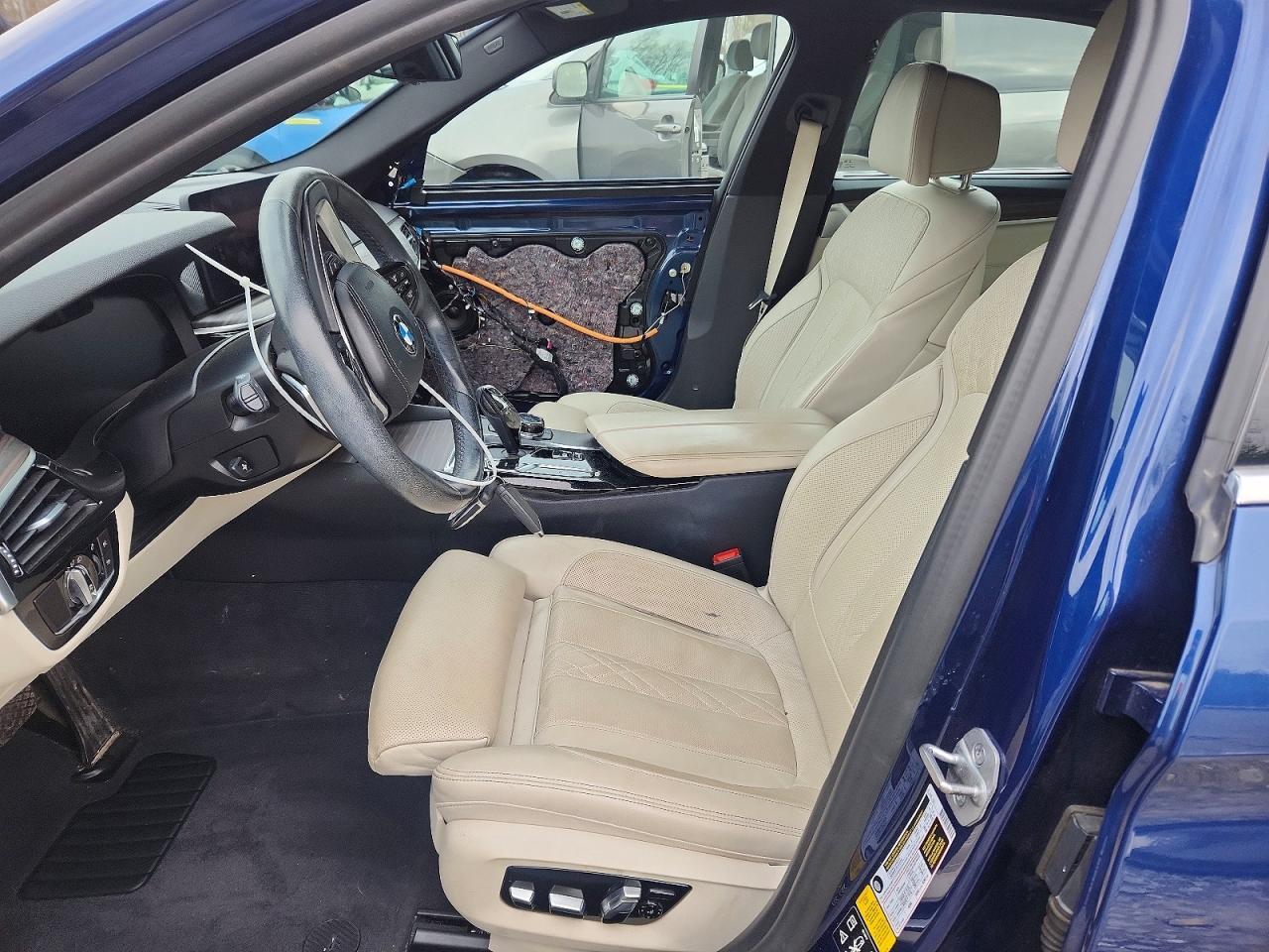 2022 BMW 5 series