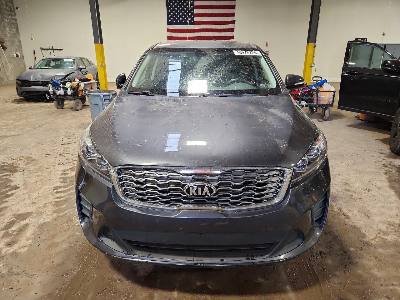 2019 KIA SORENTO