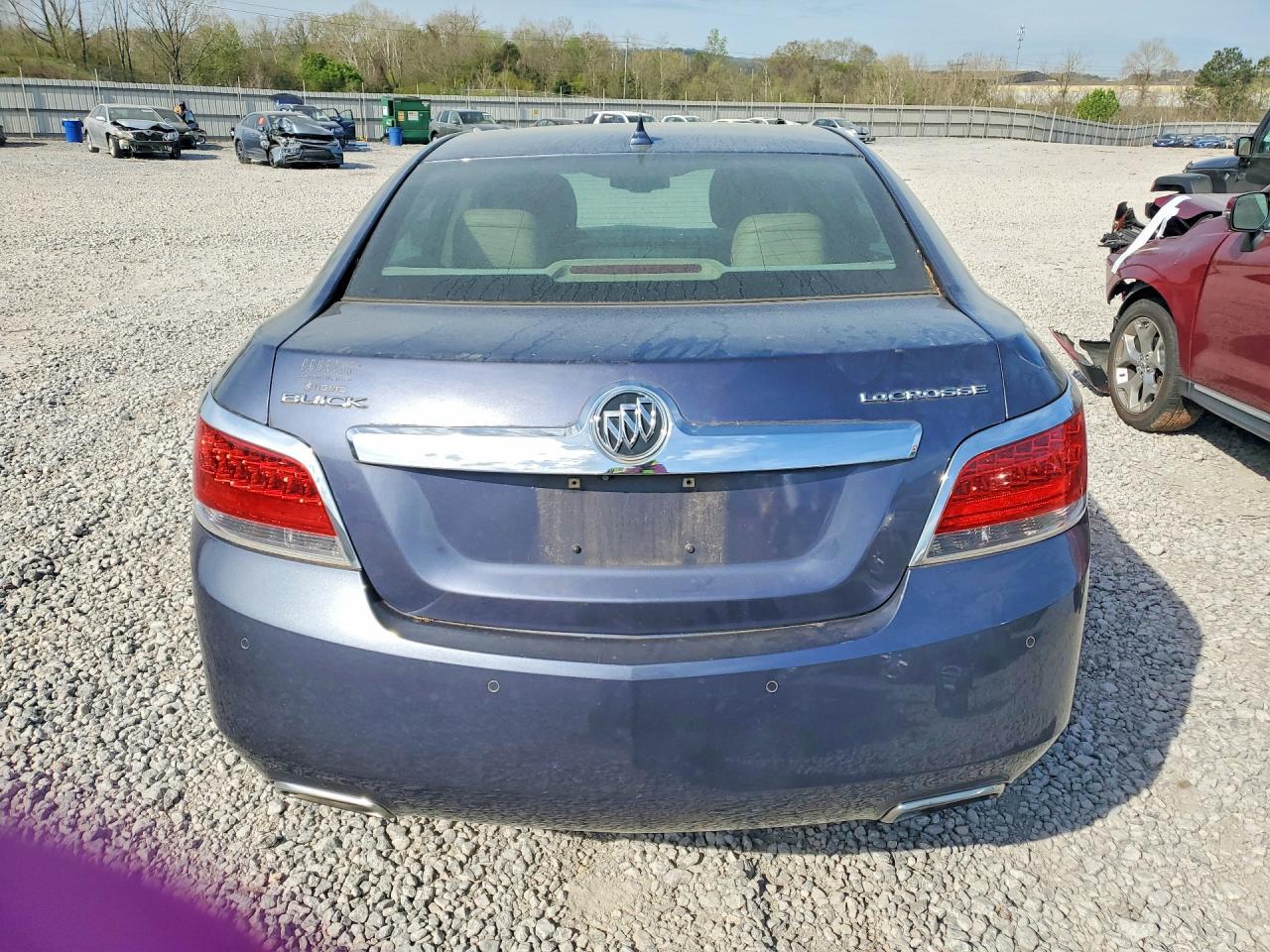 2013 BUICK LACROSSE