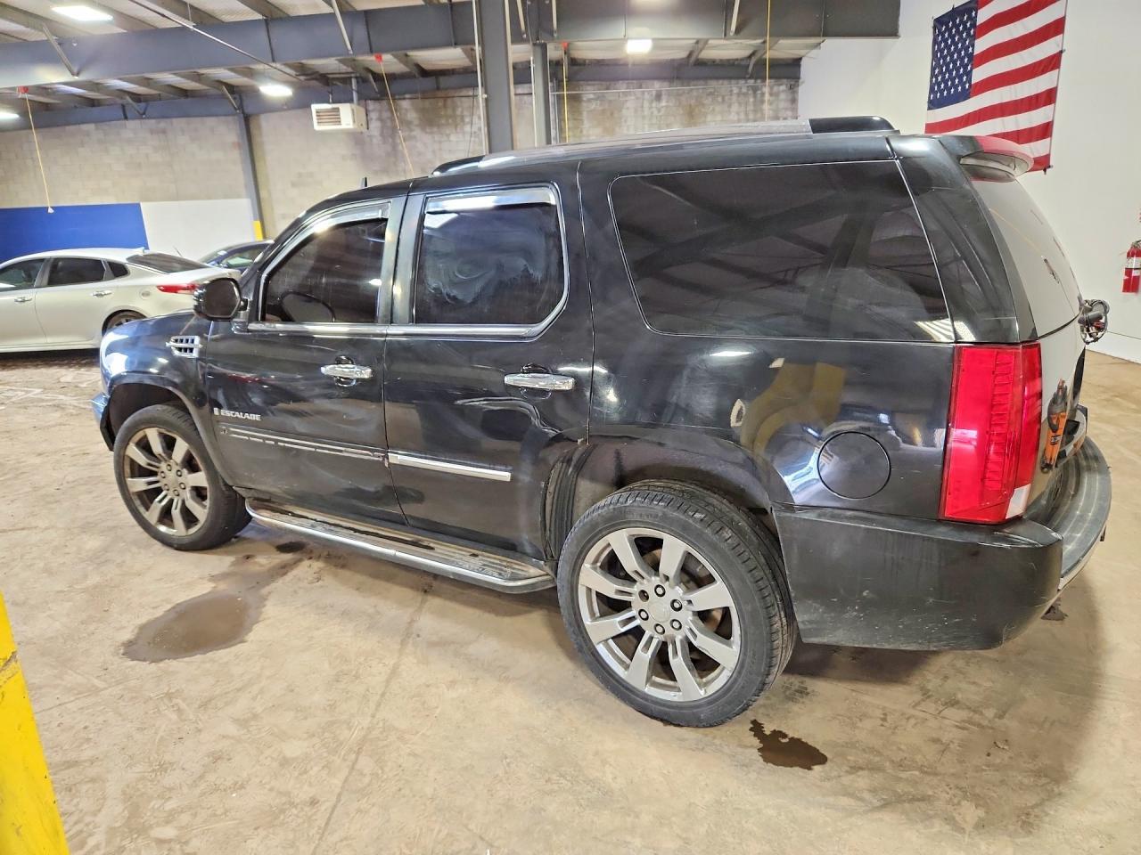 2007 CADILLAC ESCALADE