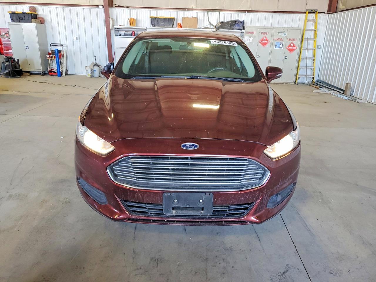 2015 FORD FUSION