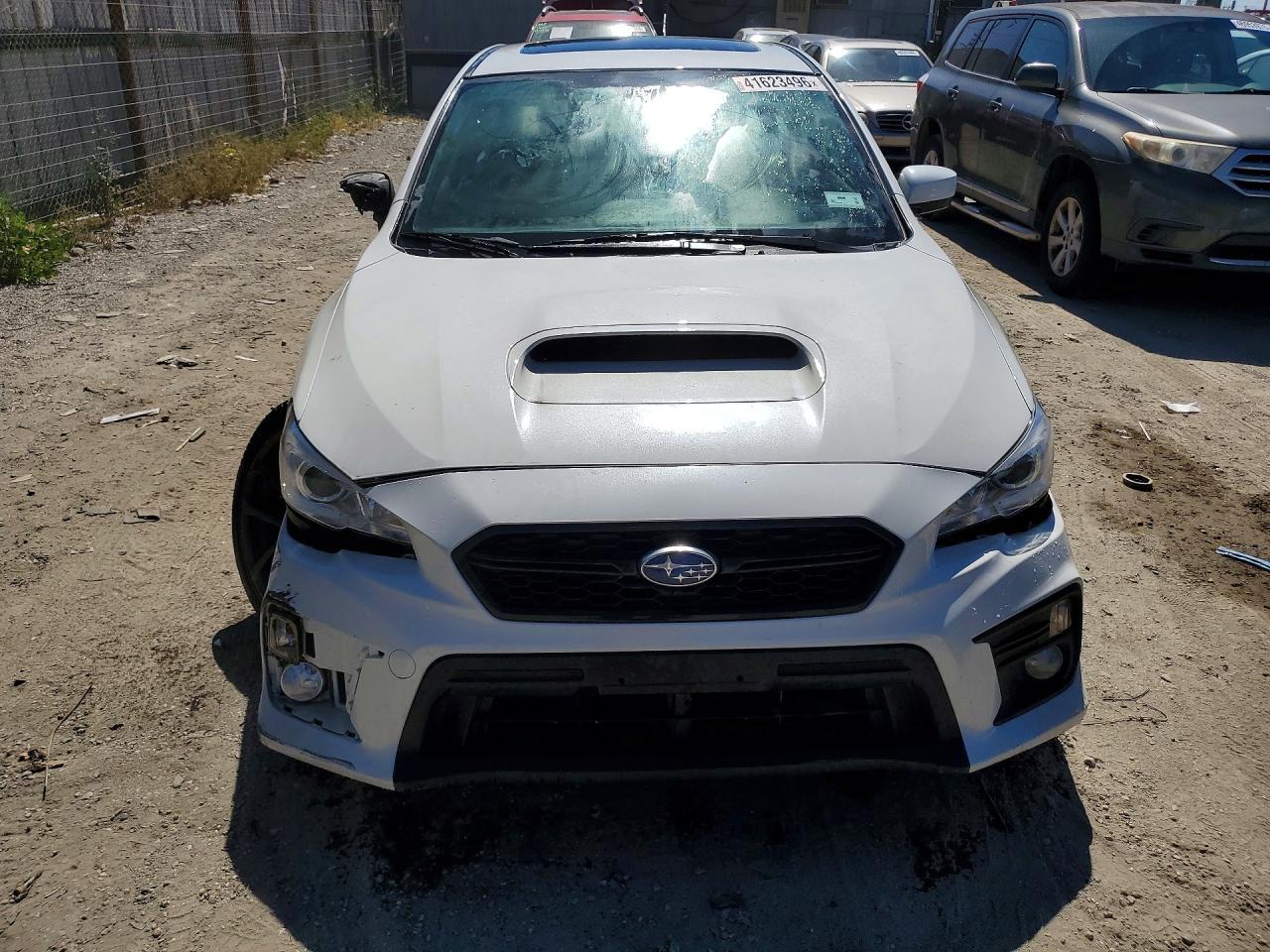 2019 SUBARU WRX