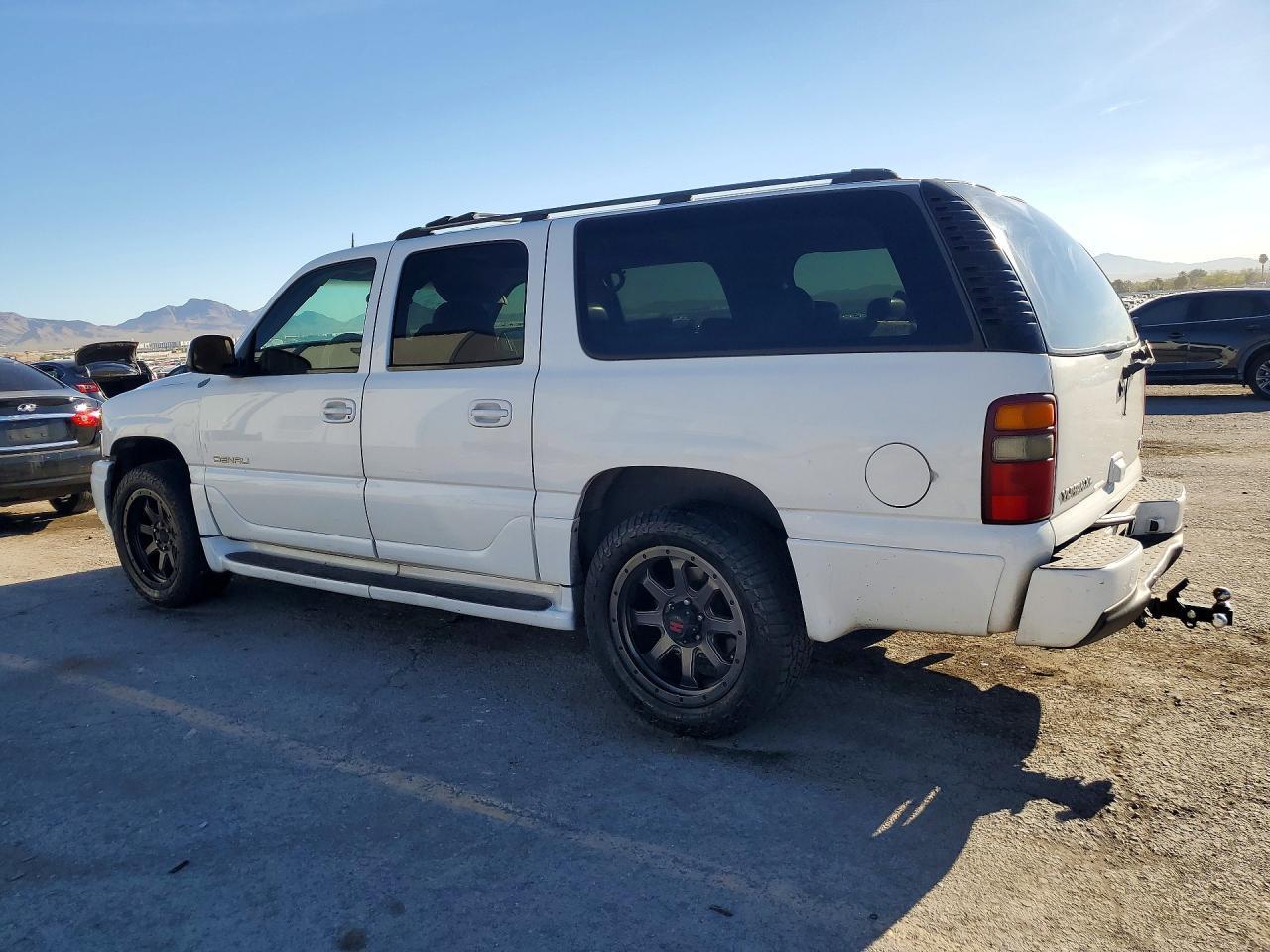 2003 GMC Yukon XL