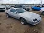 1986 CHEVROLET Camaro