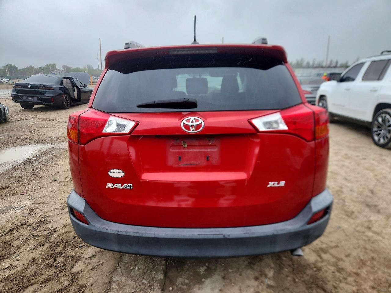 2015 TOYOTA RAV4