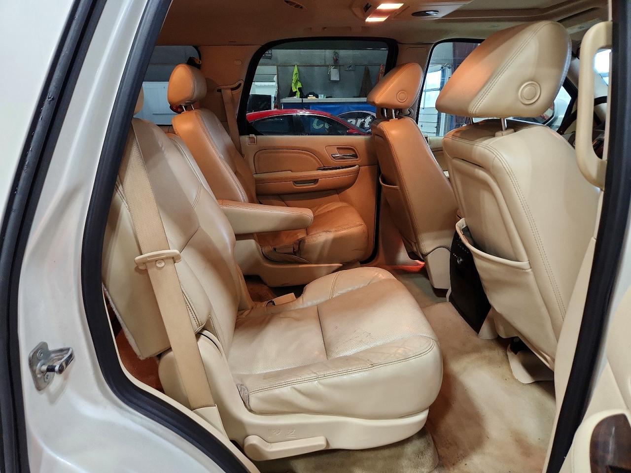 2008 CADILLAC ESCALADE