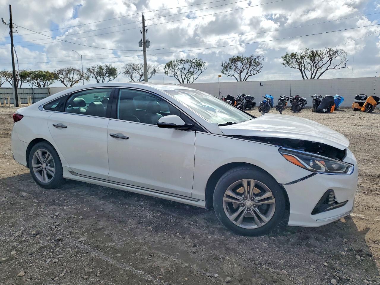 2018 HYUNDAI SONATA