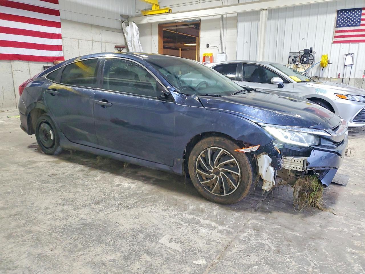 2018 HONDA CIVIC