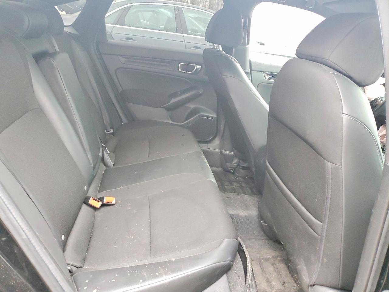 2025 HONDA CIVIC