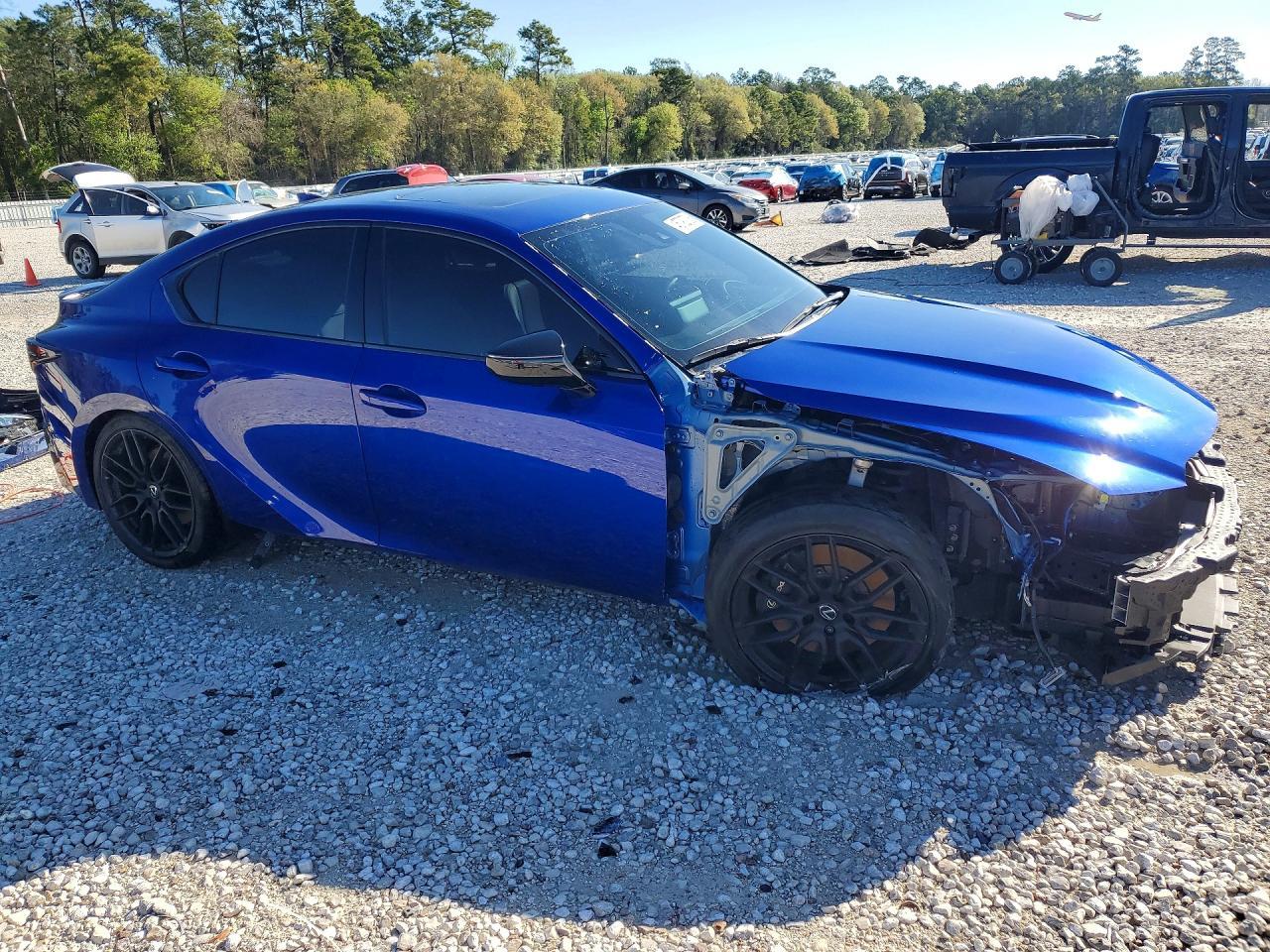 2024 LEXUS IS 500