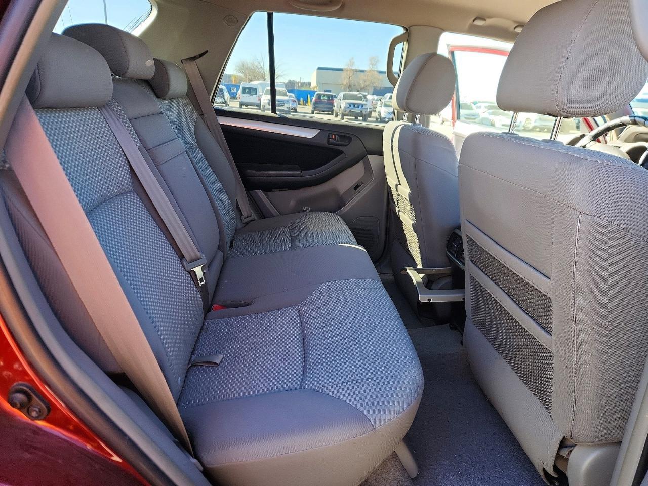 2007 TOYOTA 4Runner