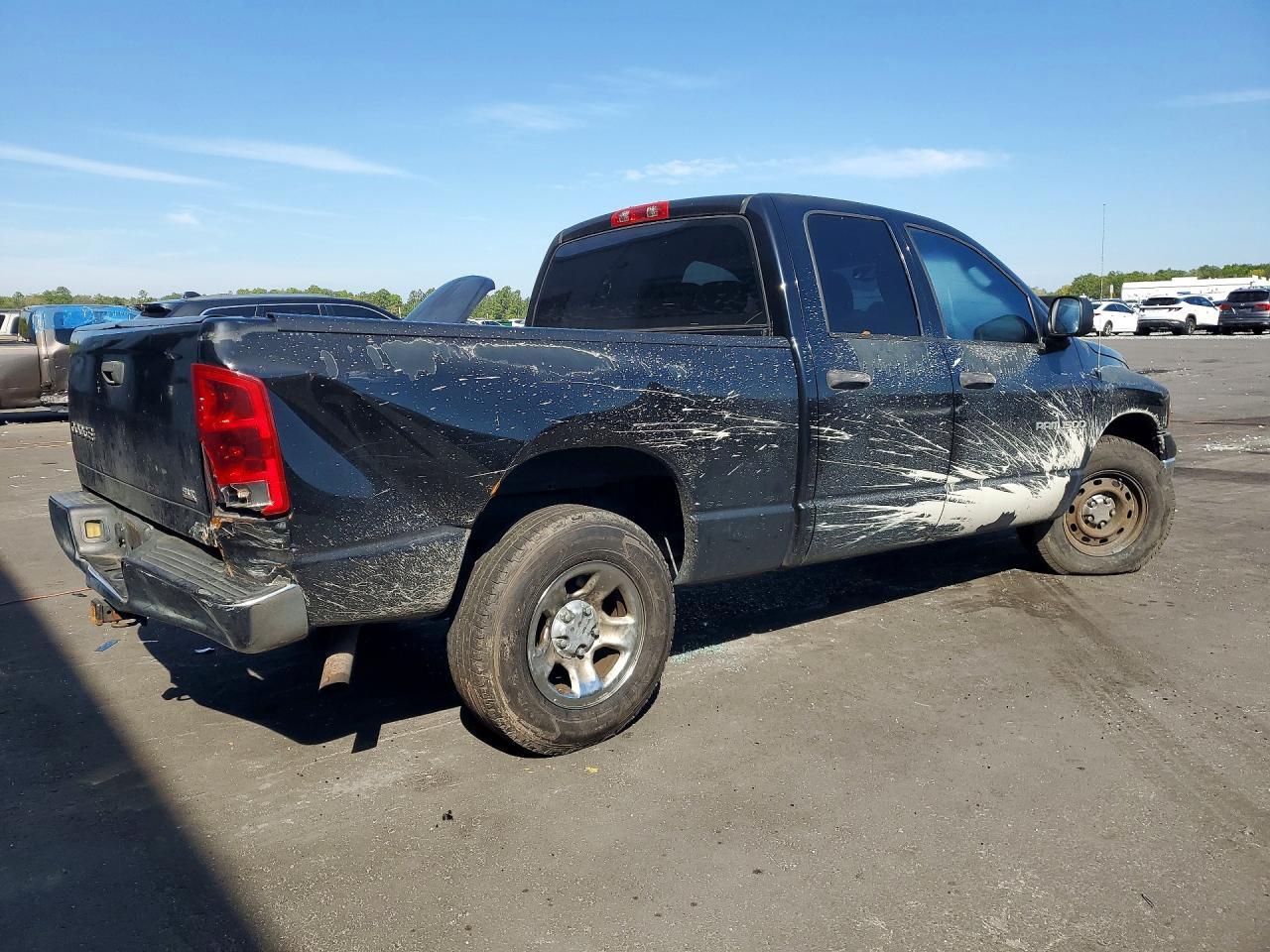2004 DODGE RAM 1500