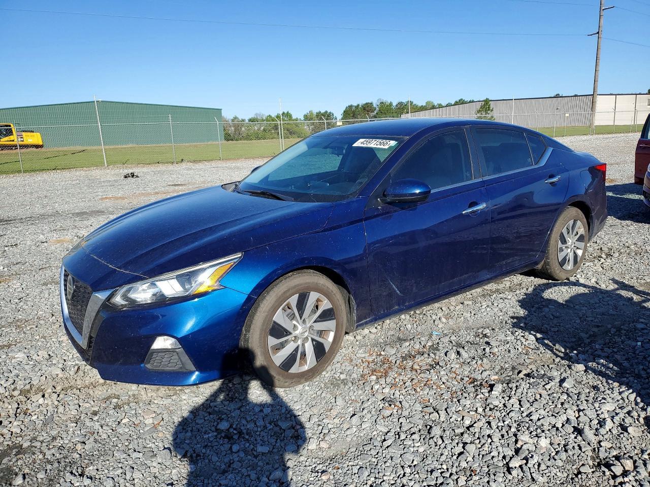 2020 NISSAN ALTIMA