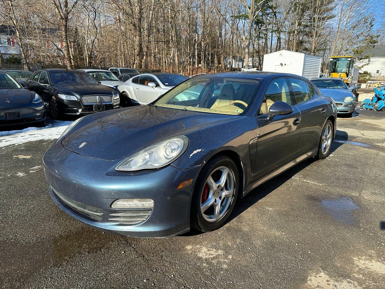 2013 PORSCHE Panamera