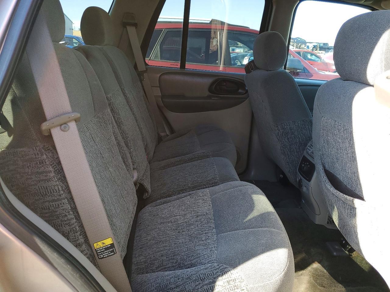 2003 CHEVROLET Trailblazer