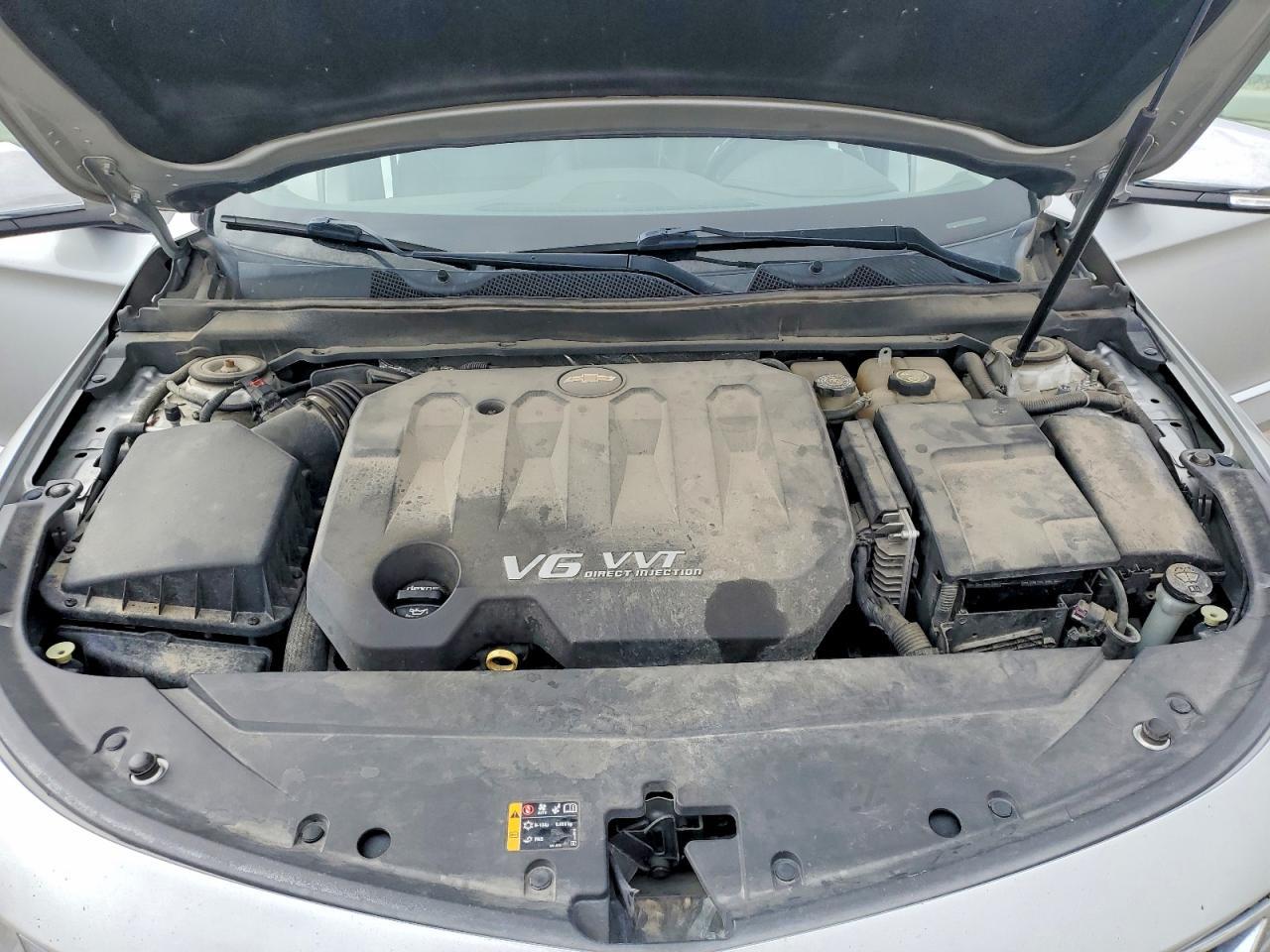 2014 CHEVROLET IMPALA