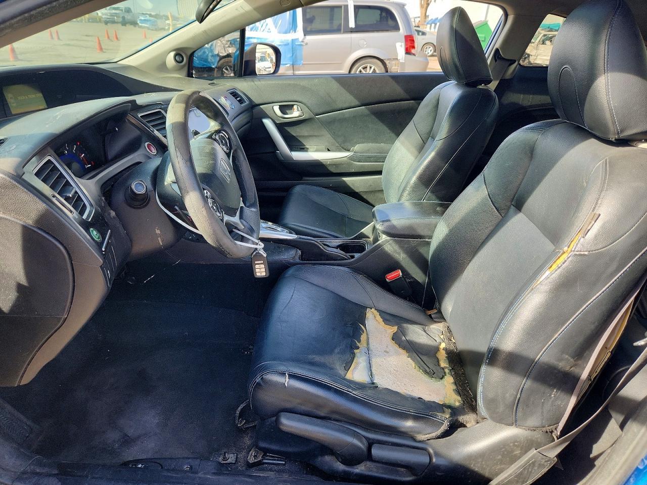 2015 HONDA CIVIC
