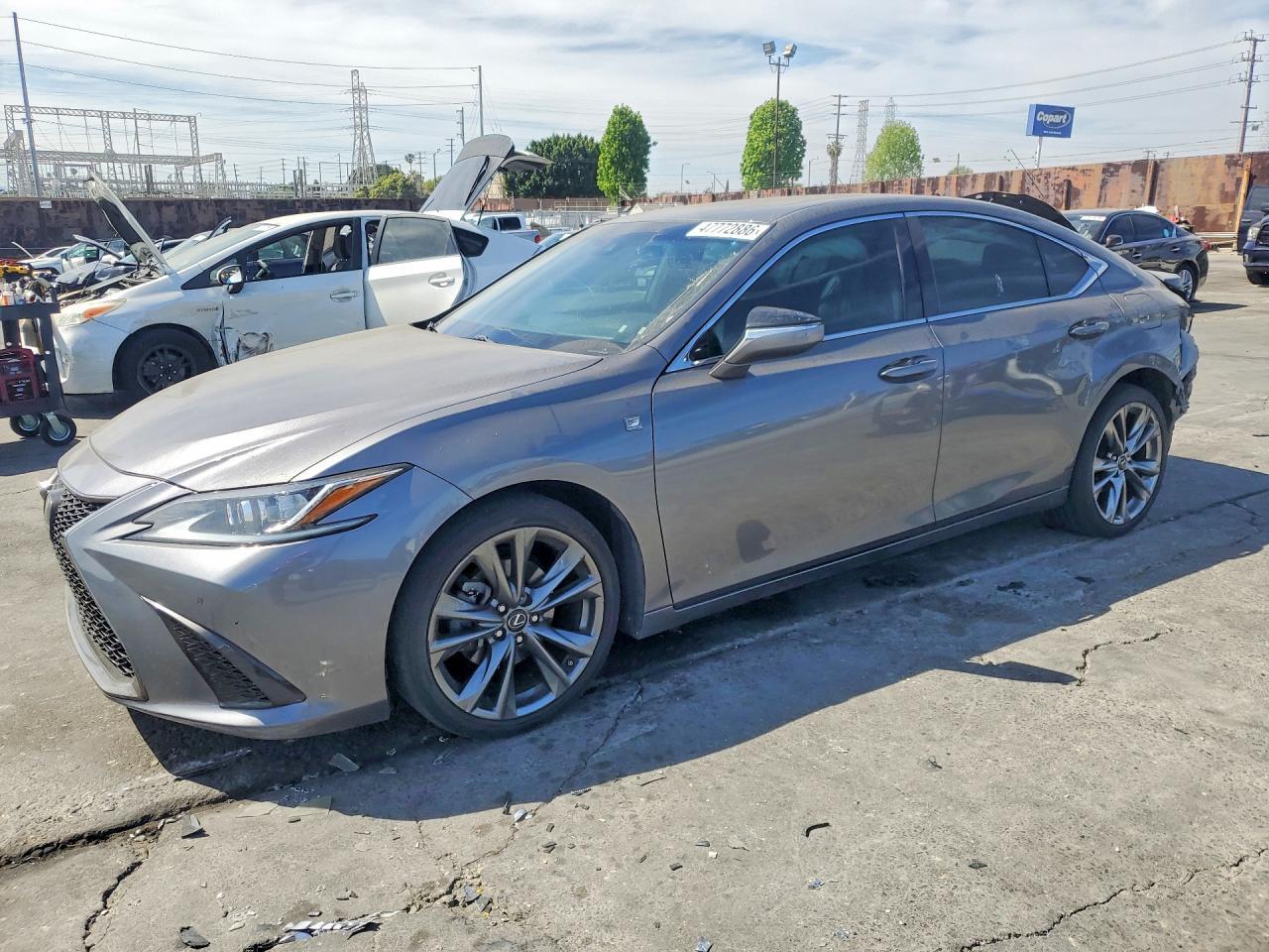 2019 LEXUS ES 350