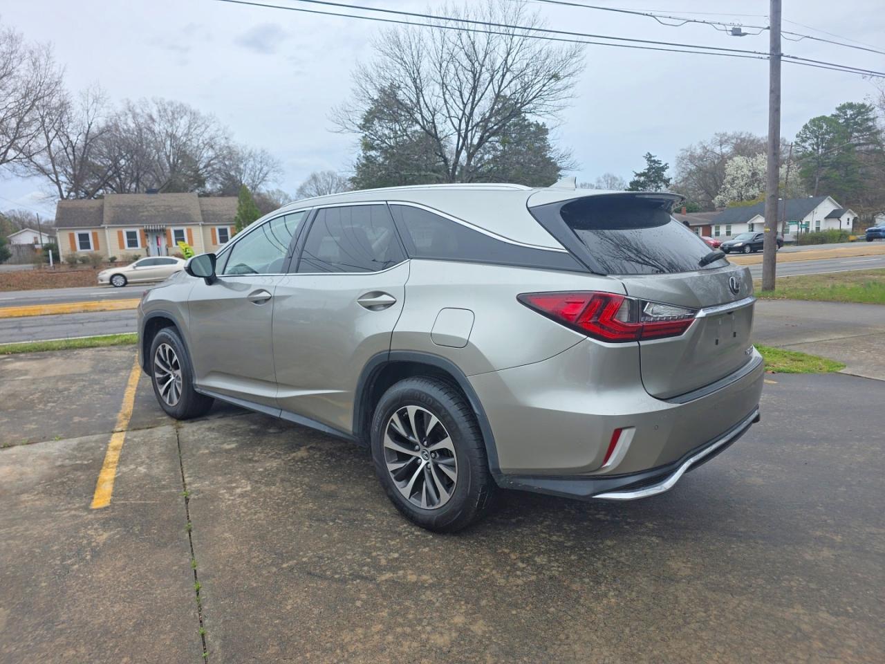 2020 LEXUS RX 350L