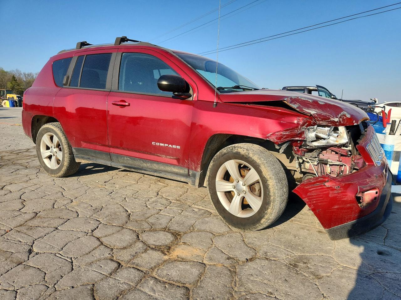 2013 JEEP Compass