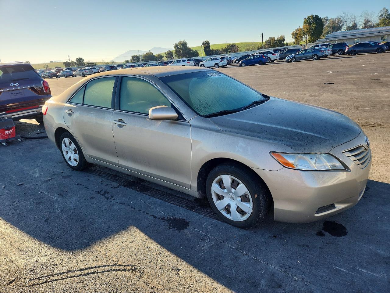 2007 TOYOTA CAMRY