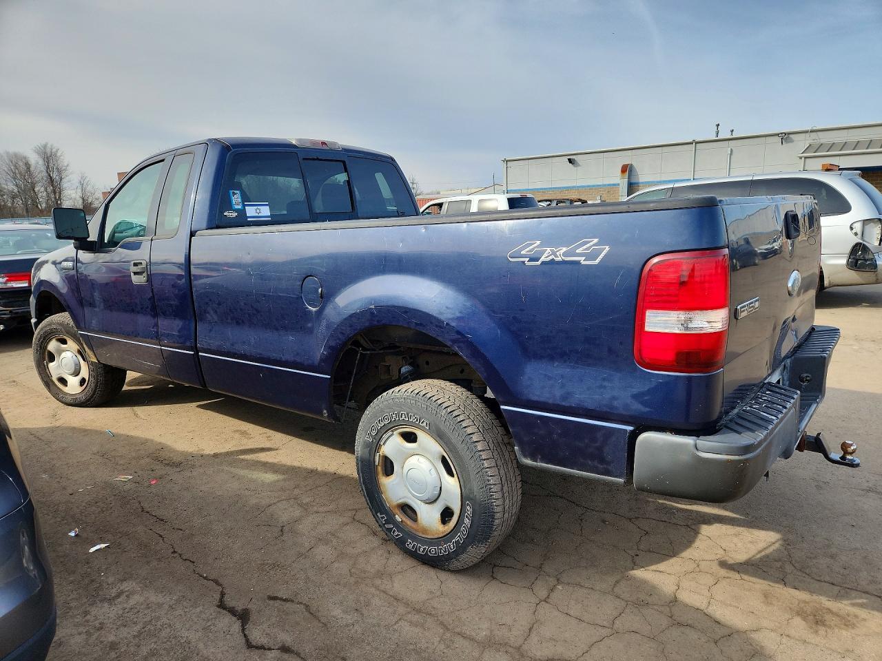 2006 FORD F-150