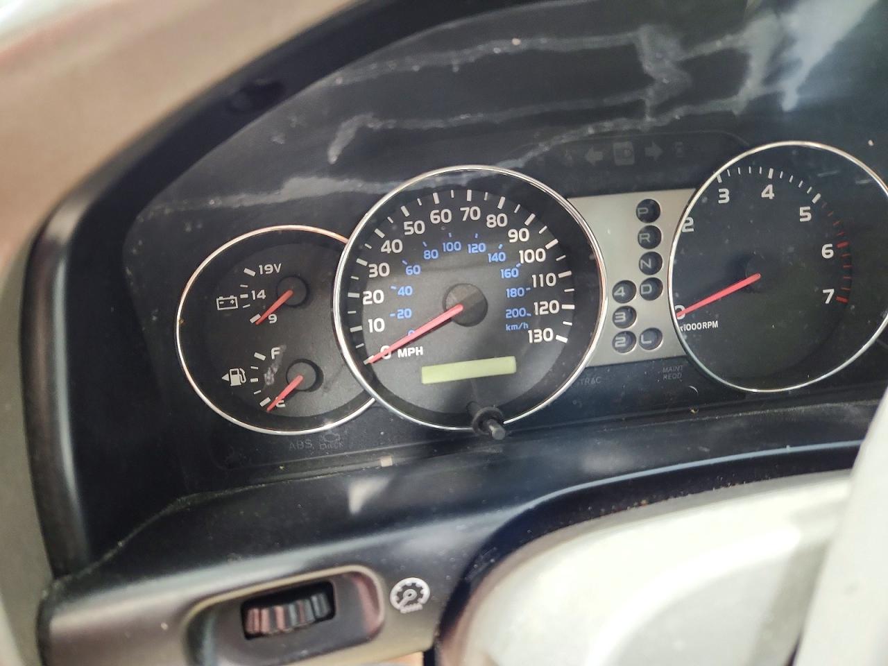 2005 LEXUS Lx 470