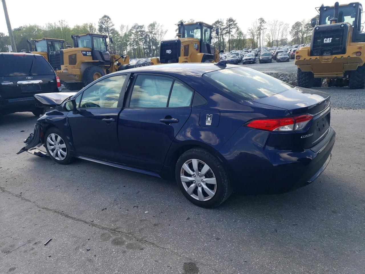 2020 TOYOTA COROLLA