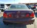 2001 LEXUS GS 300