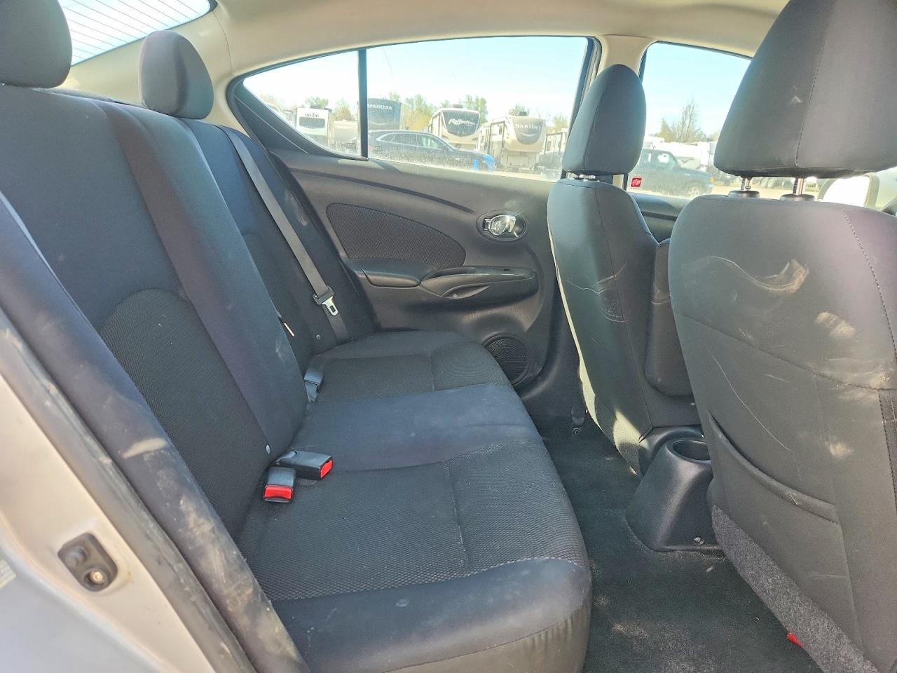 2013 NISSAN VERSA