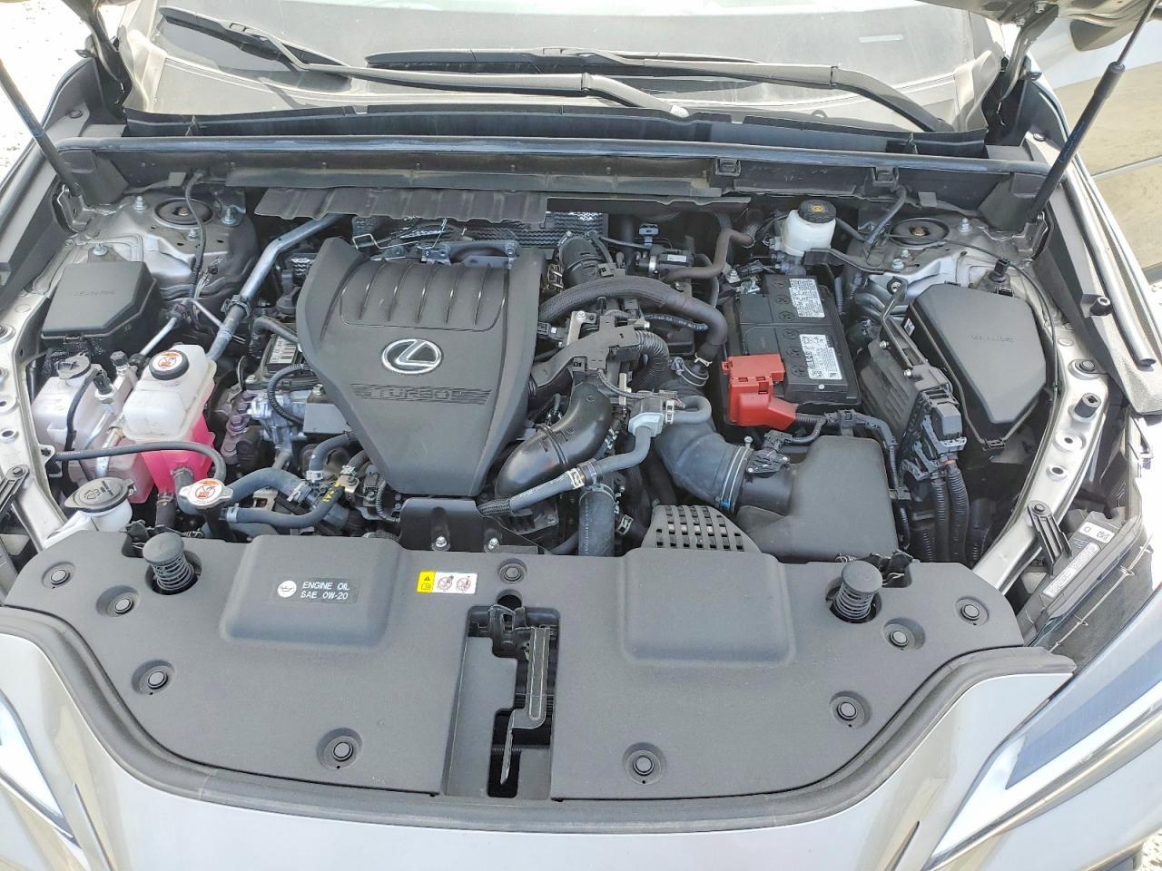 2024 LEXUS NX 350