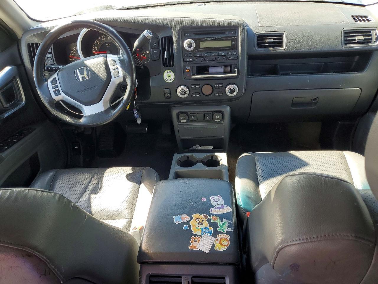 2007 HONDA Ridgeline