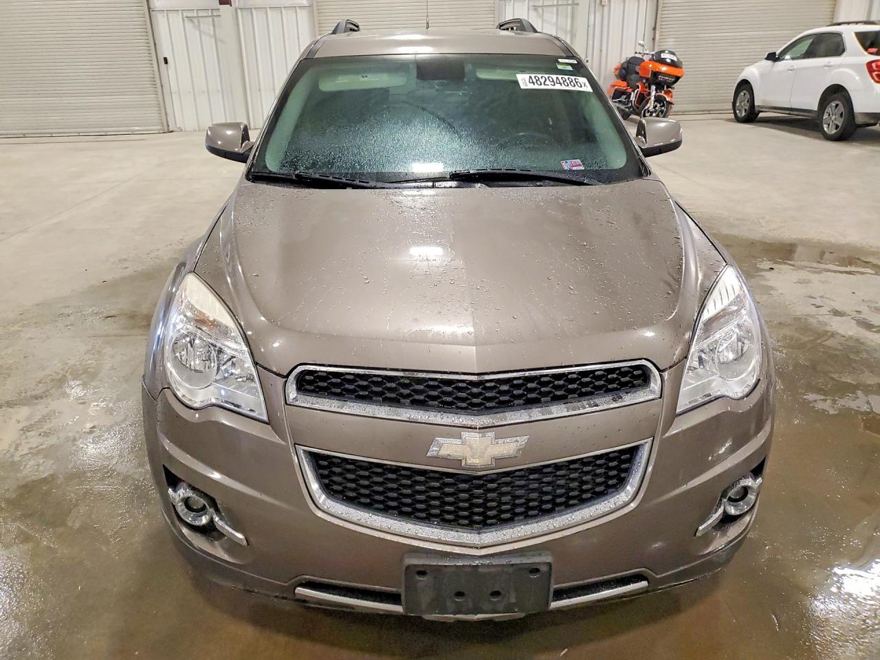 2012 CHEVROLET EQUINOX