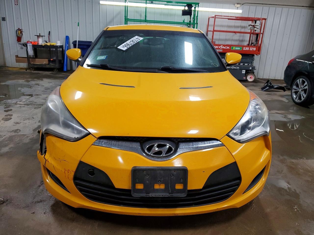 2014 HYUNDAI VELOSTER