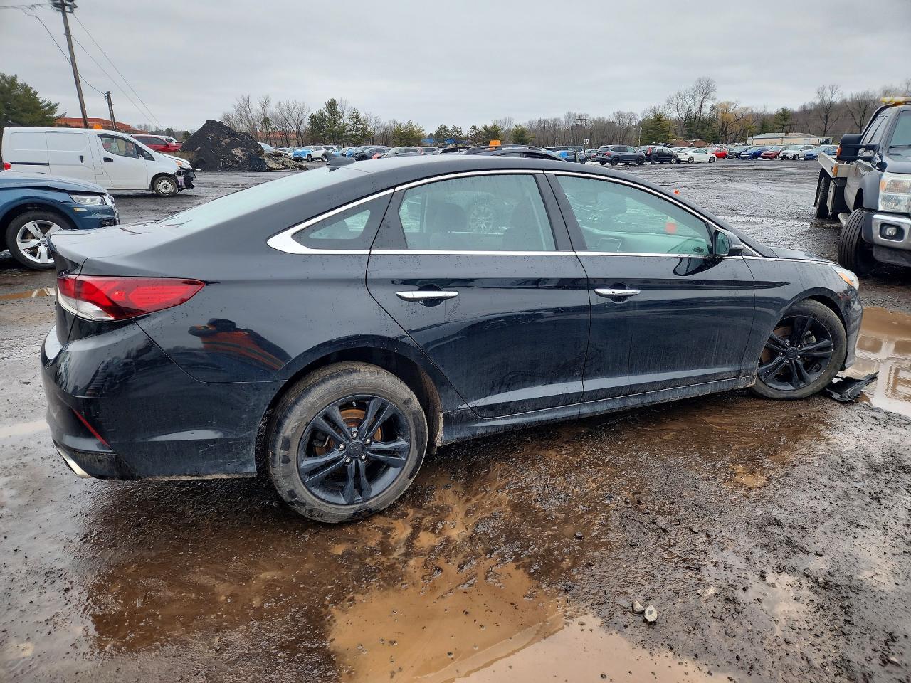 2018 HYUNDAI SONATA