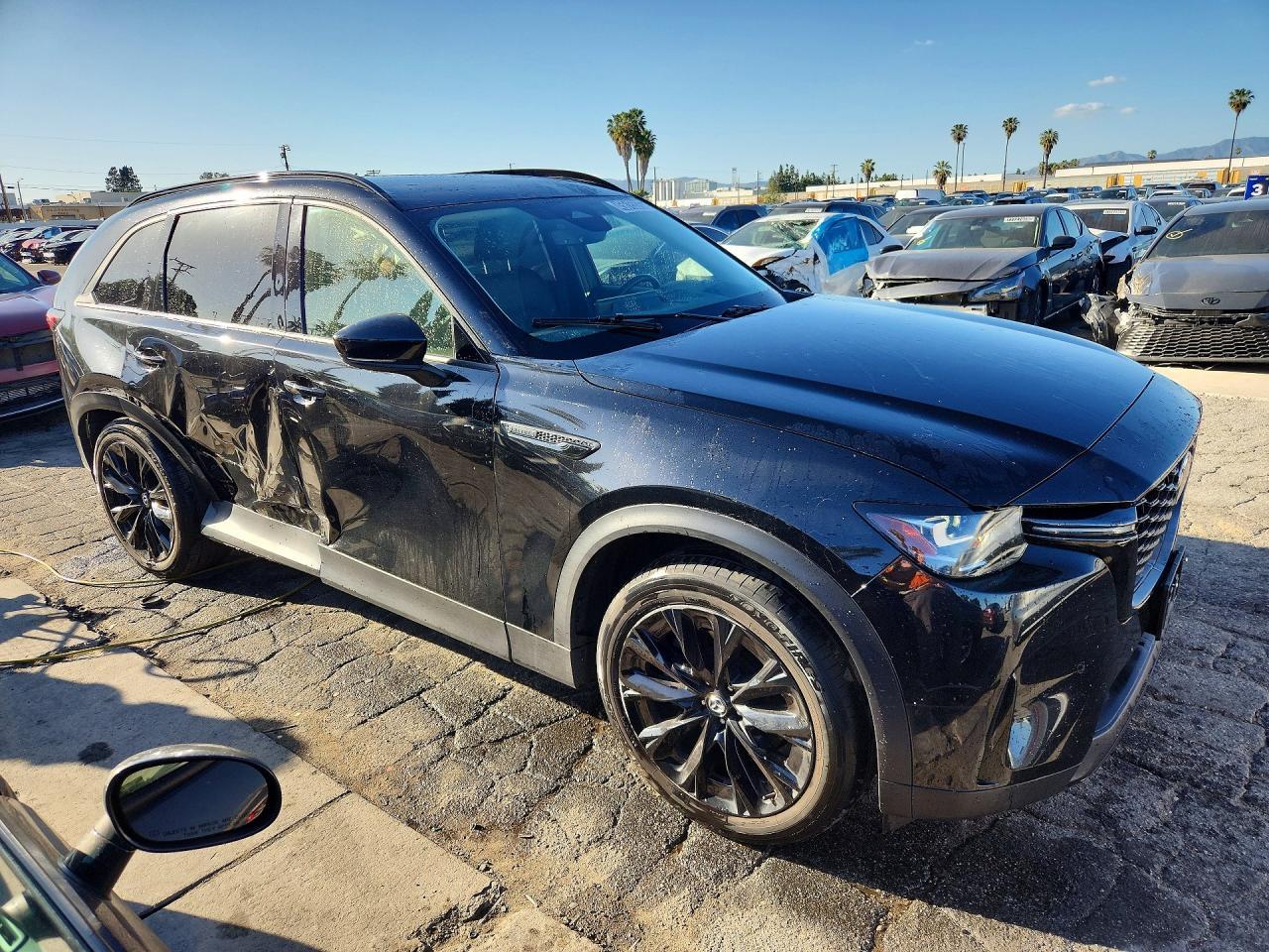2025 MAZDA CX-90