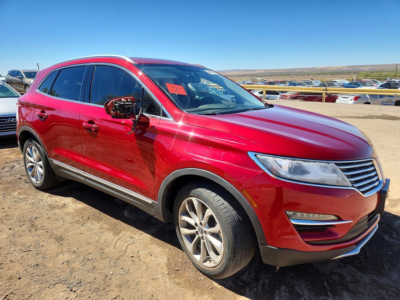 2017 LINCOLN MKC