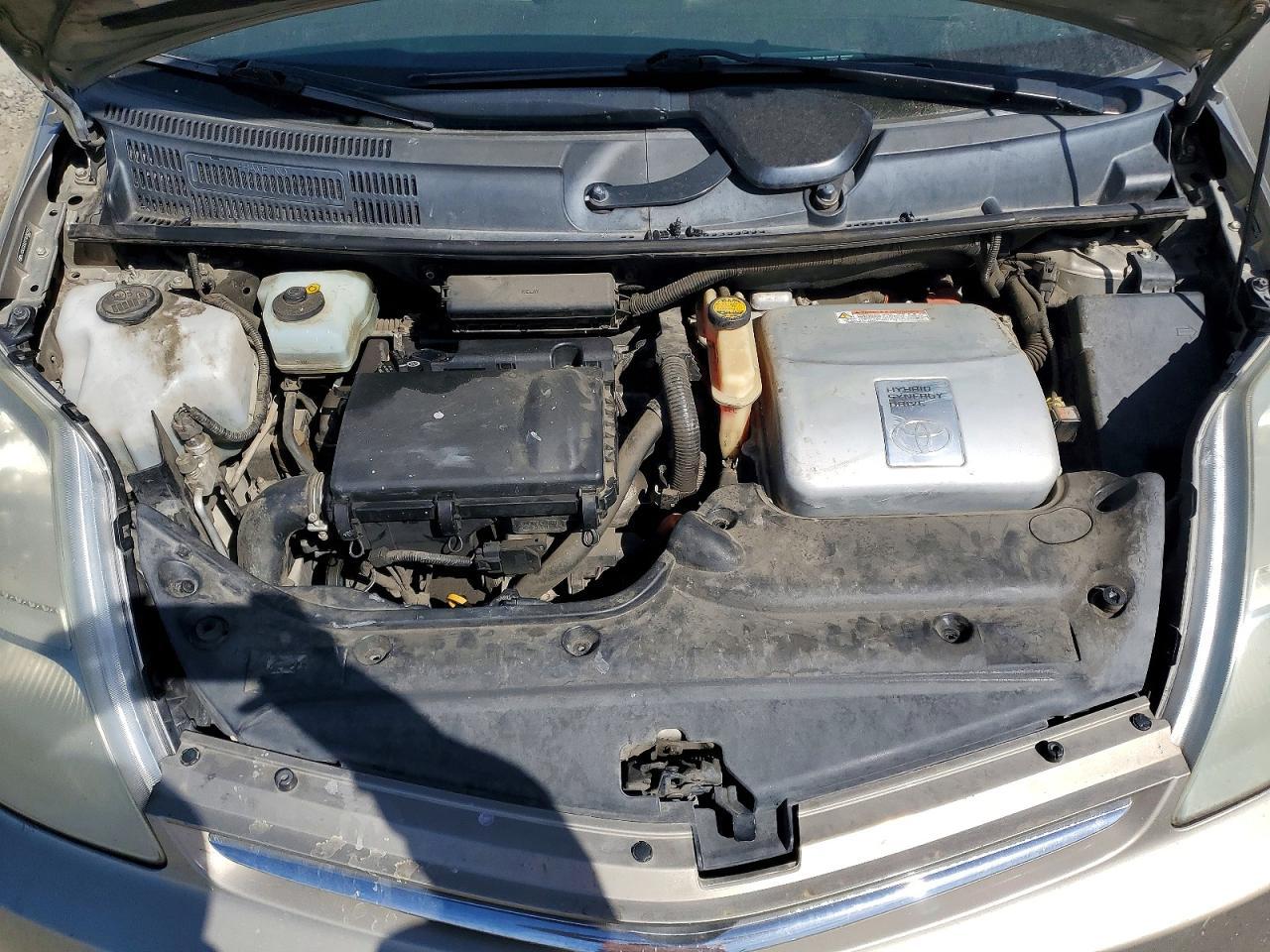 2007 TOYOTA PRIUS