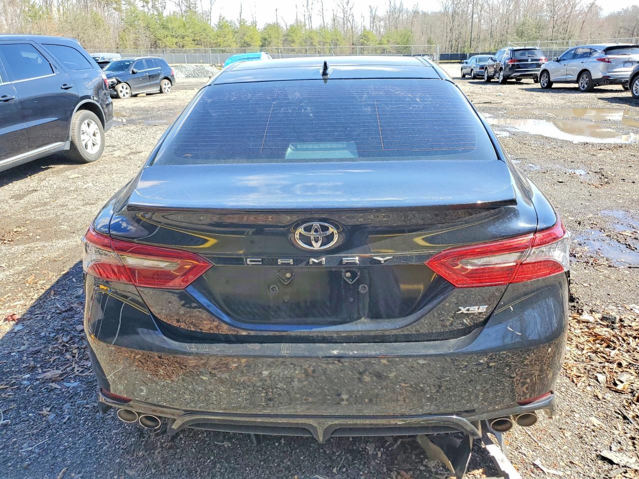 2023 TOYOTA CAMRY