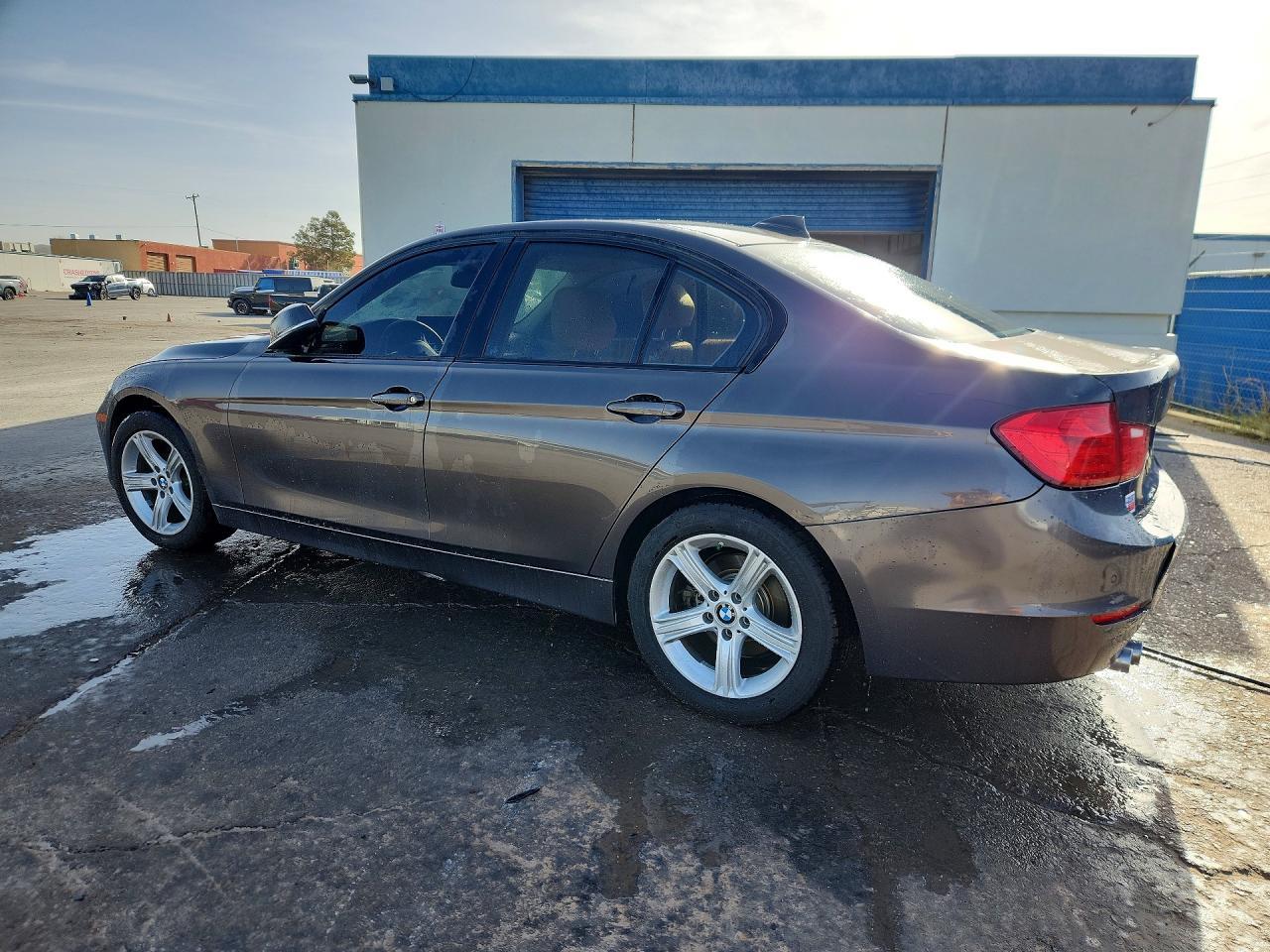2014 BMW 3 SERIES