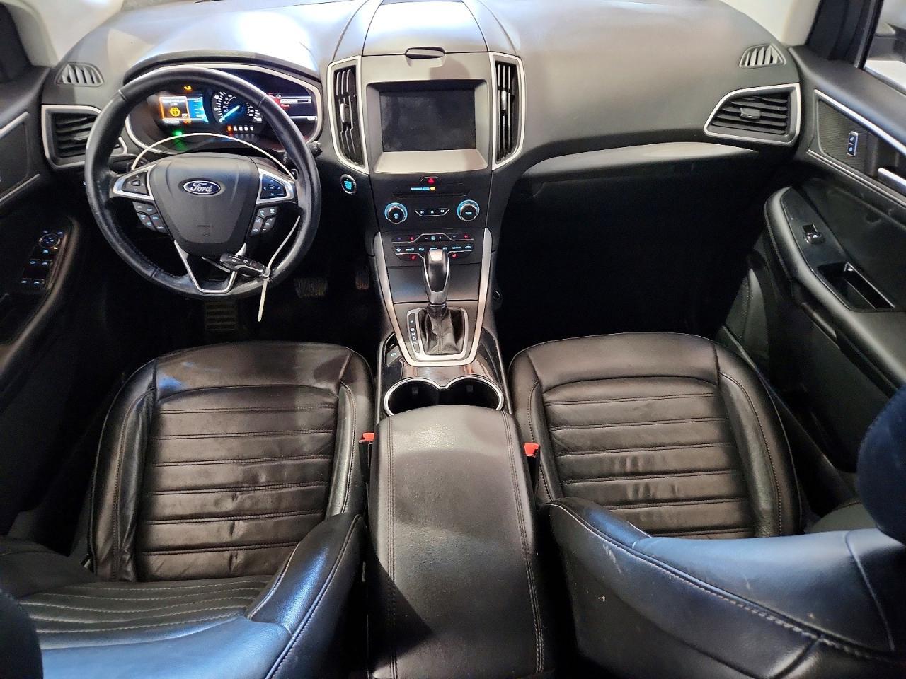 2017 FORD EDGE