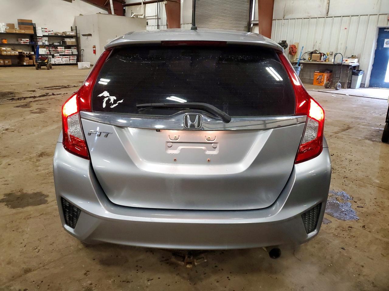 2017 HONDA FIT