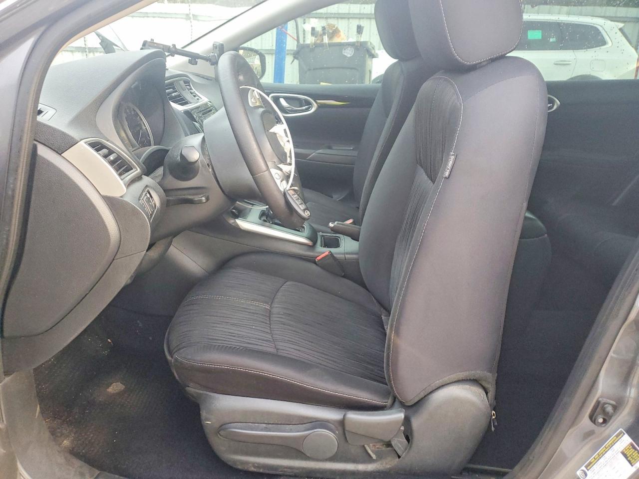 2018 NISSAN SENTRA