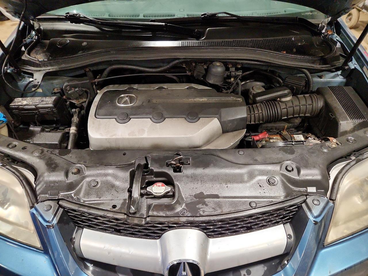 2005 ACURA MDX