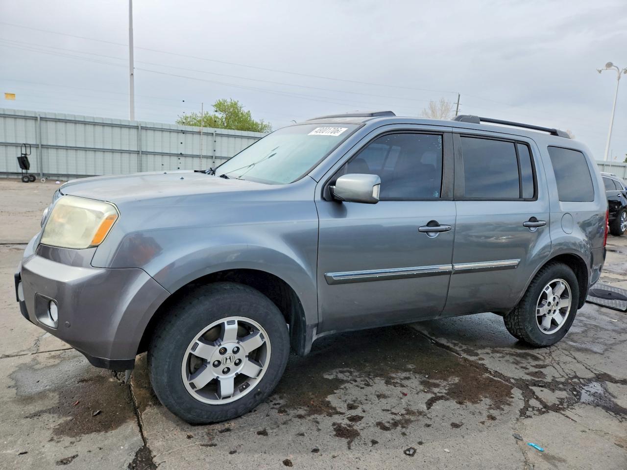 2009 HONDA PILOT